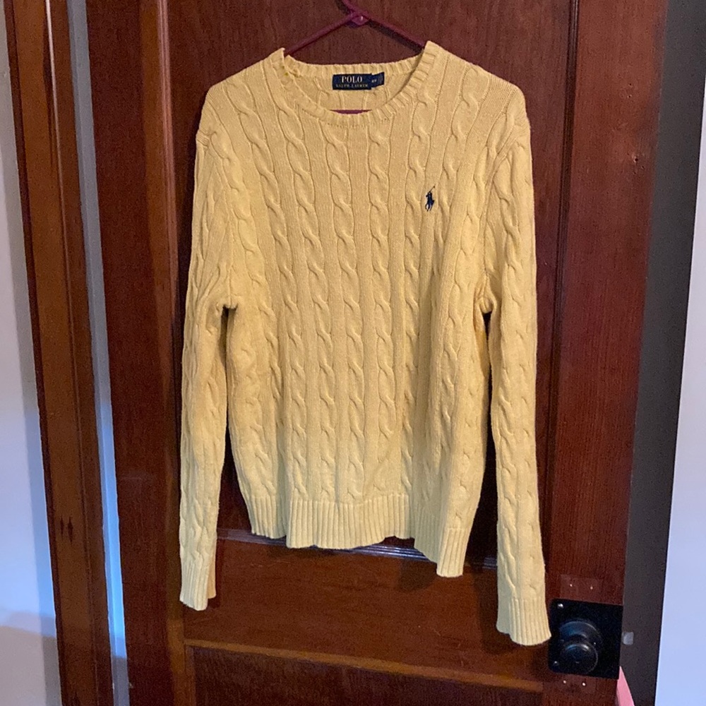 Ralph Lauren Polo Sweater size Medium